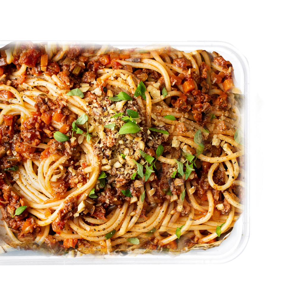 Spicy Bolognese - The Lost Bread Online
