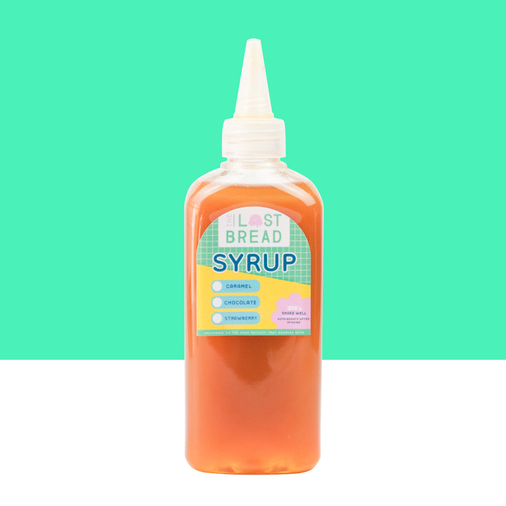 The Lost Bread Syrups
