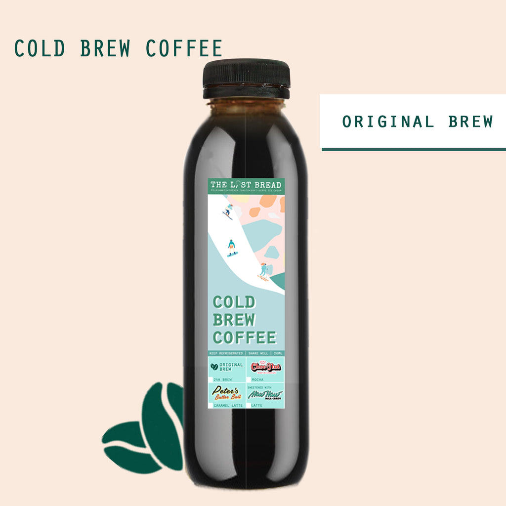 Original Cold Brew Coffee - The Lost Bread Online