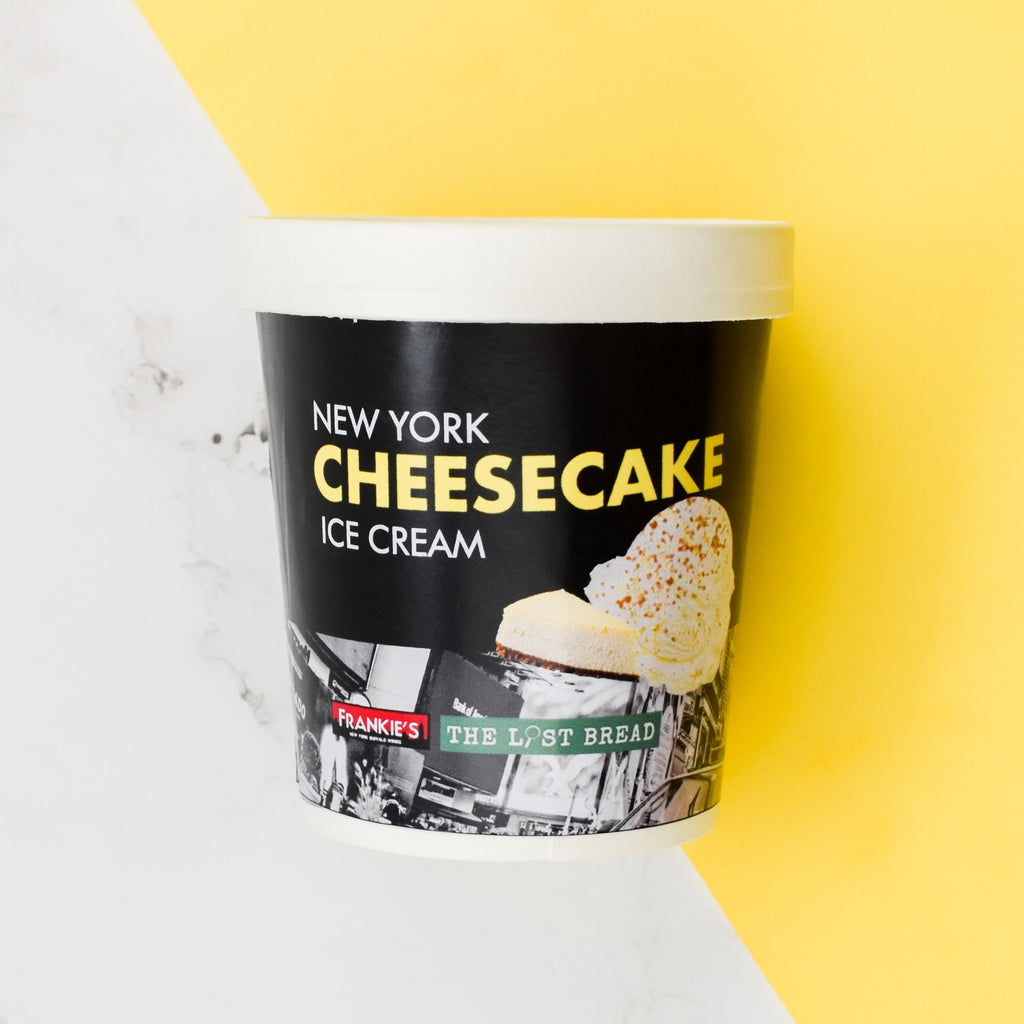 Frankie's New York Cheesecake