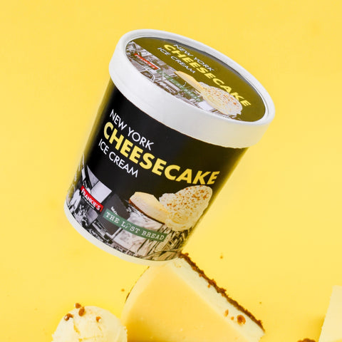 Frankie's New York Cheesecake | The Lost Bread Online