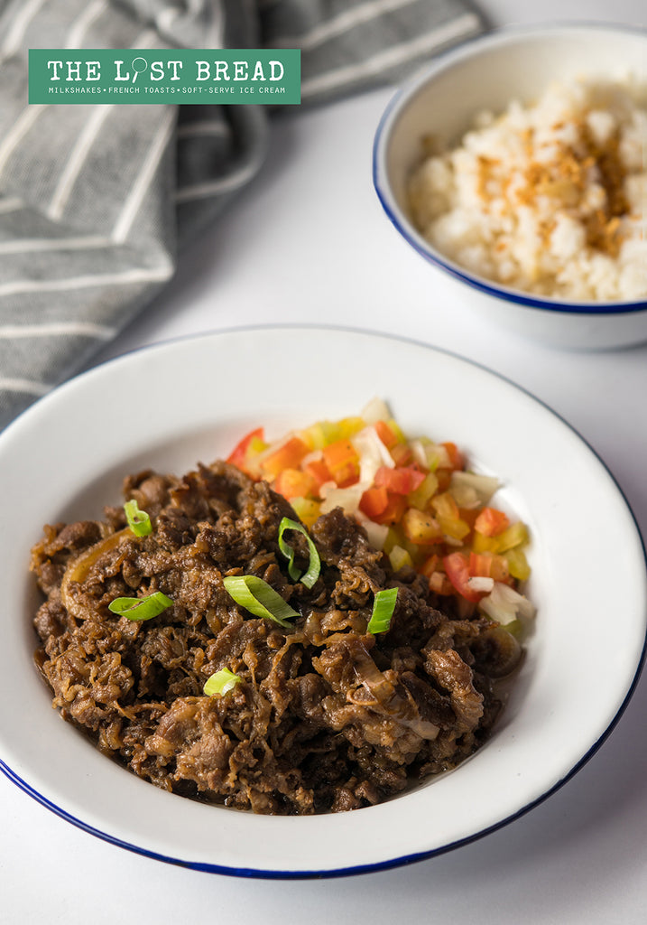 Angus Beef Tapa - The Lost Bread Online